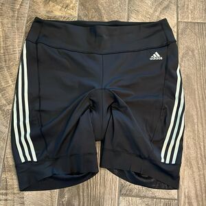 NWT Adidas padded Cycling shorts